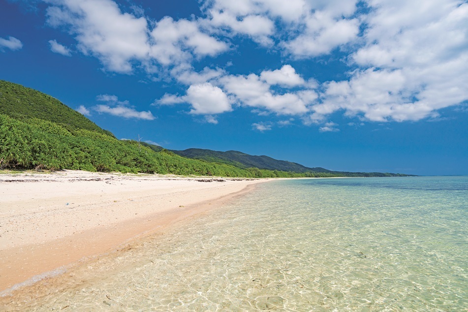 南風見田の浜 | 人気スポット | 沖縄 八重山 島時間