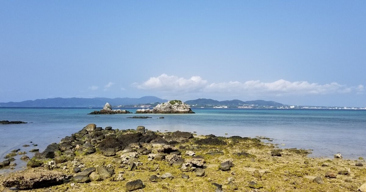 宮古島の癒し・八重山の刺激: 1986年の石垣島・宮古島・竹富島